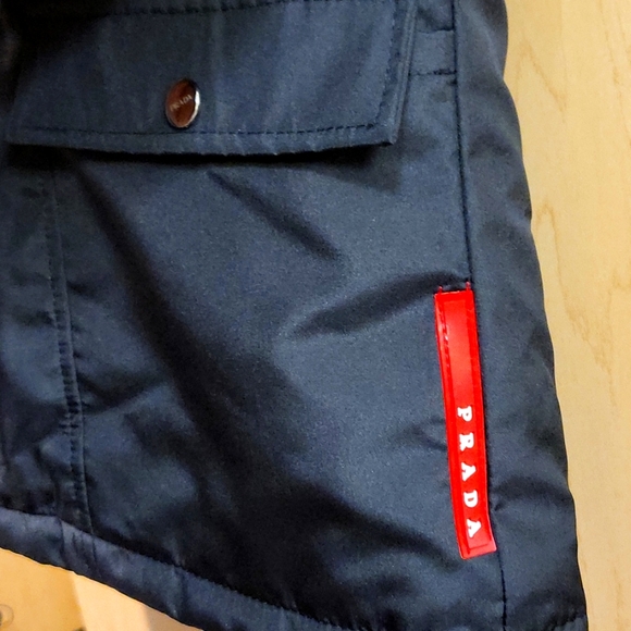 Prada jacket - Picture 5 of 6